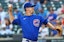 Alec Mills MLB Chicago Cubs