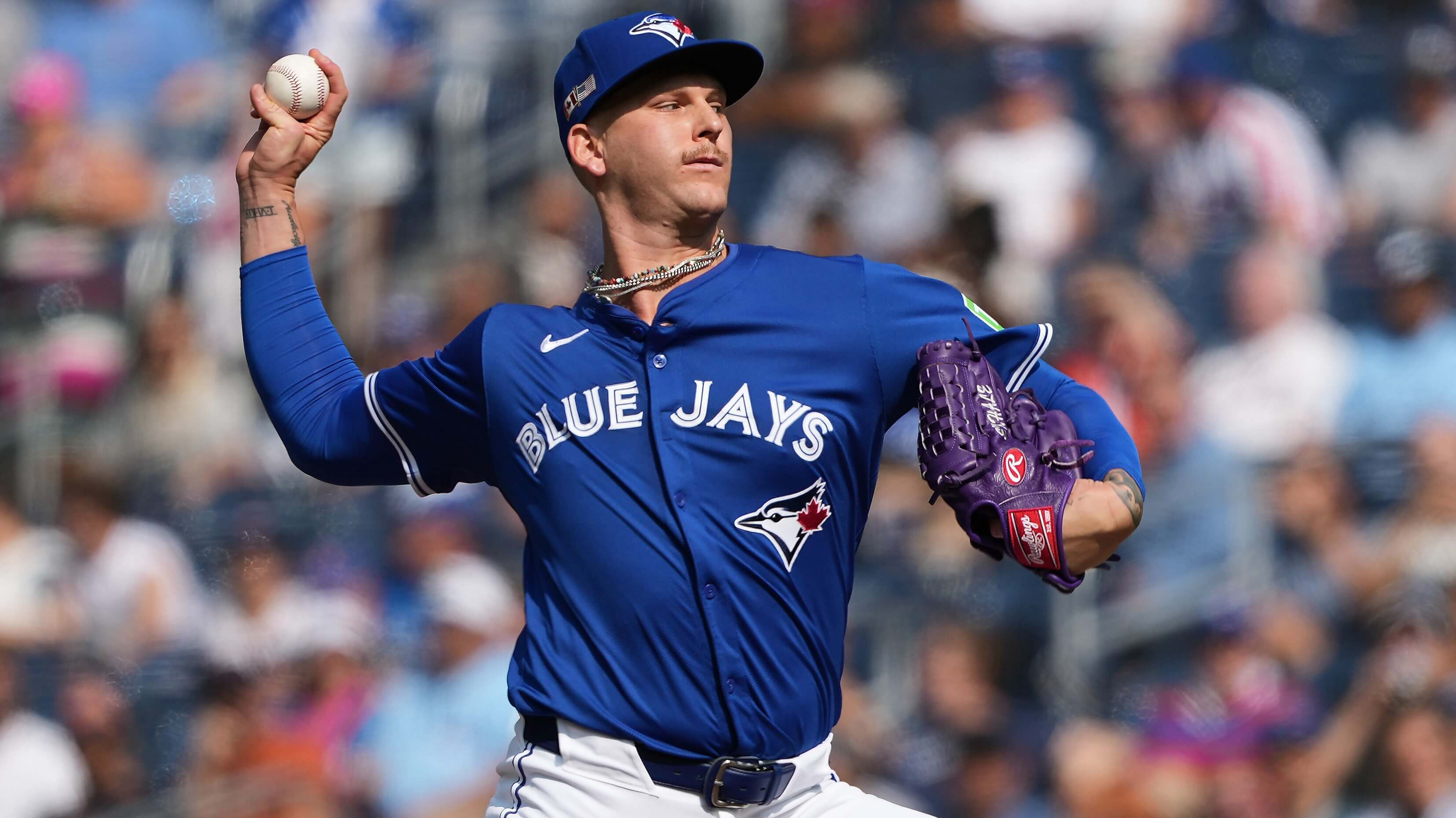 Blue Jays vs Rangers Prediction, Picks & Odds for Tonight’s MLB Game 