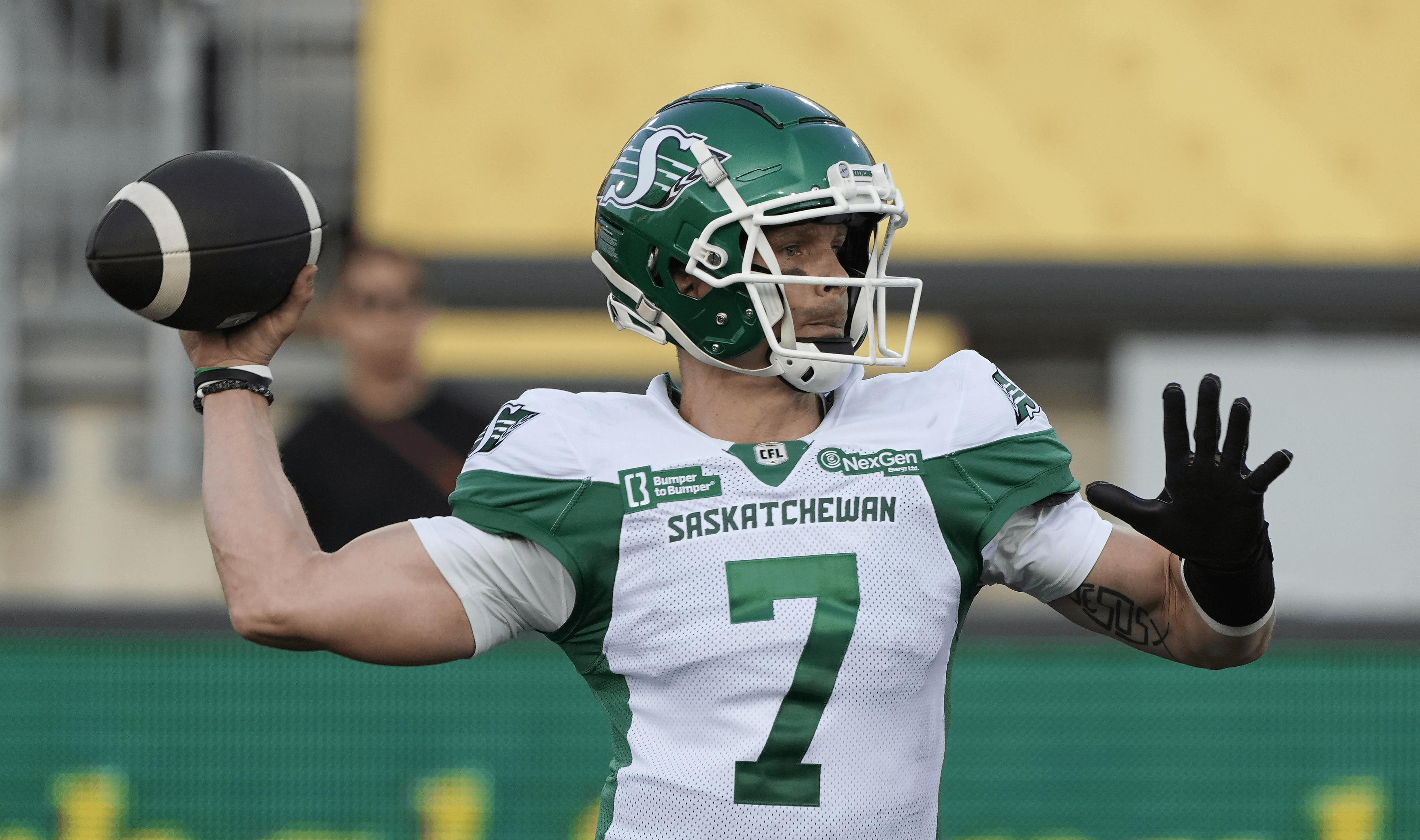 Blue Bombers vs Roughriders Prediction, Picks & Odds for CFL Week 13 
