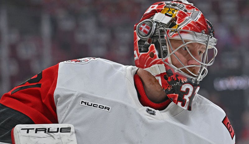 Conn Smythe Trophy Odds 2026: Andersen's Odds Improve 