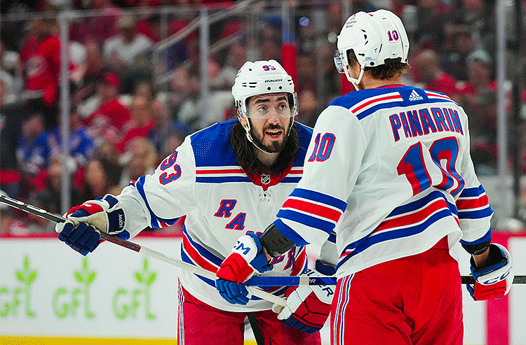 Hurricanes vs Rangers Prediction, Picks, and Odds for Tonight’s NHL Playoff Game