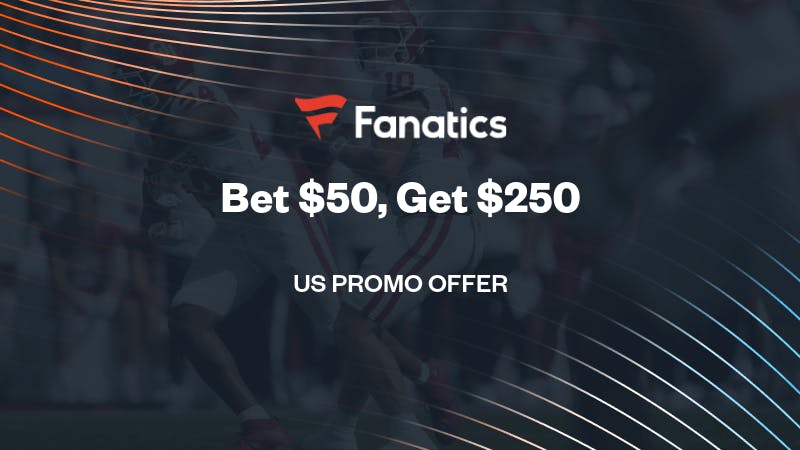 Fanatics Sportsbook Promo for Auburn vs Oklahoma