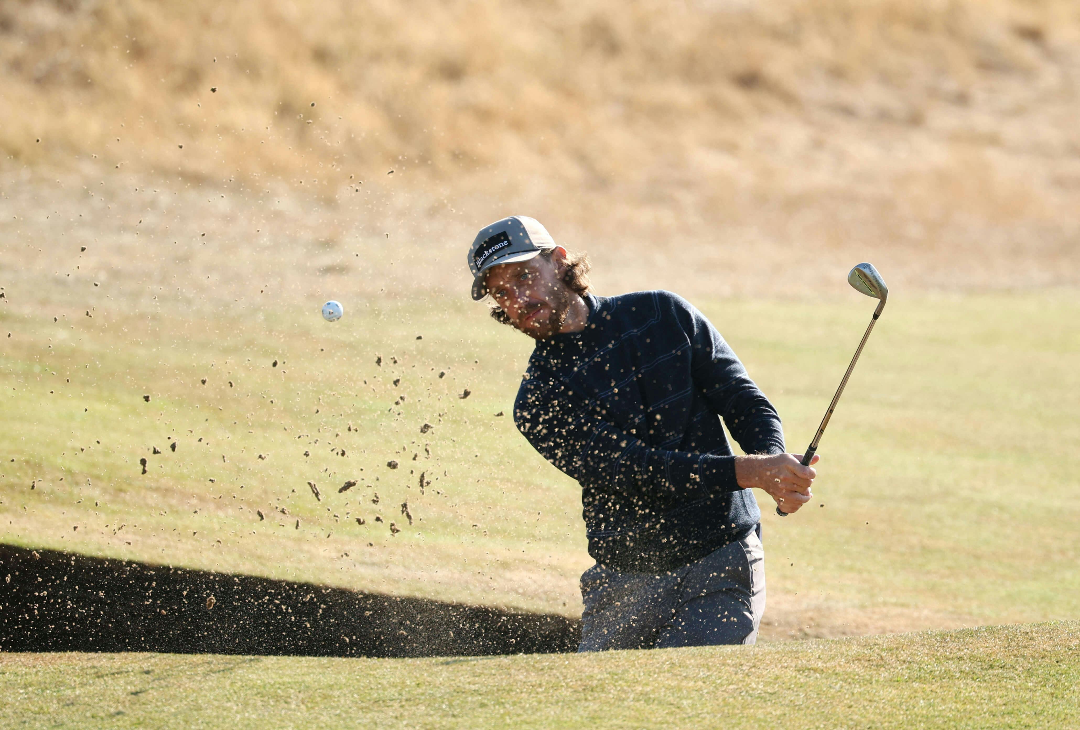British Open AI Predictions & 2026 Projected Leaderboard: Best Outrights and Props for Royal Birkdale