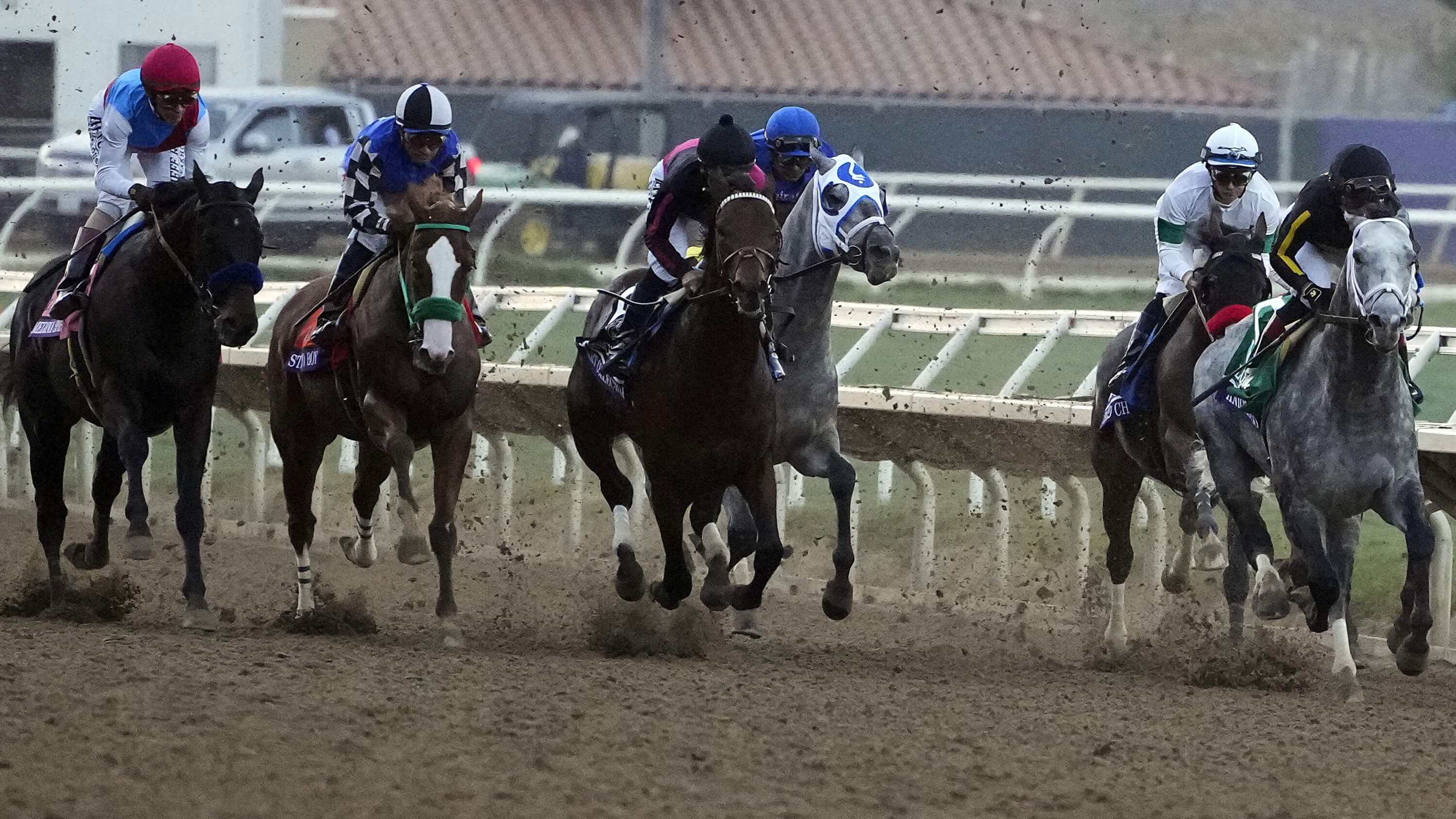 How To Bet - Road to the Breeders' Cup Picks & Best Bets for 8-31: Pacific Classic