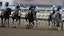 Del Mar horse racing