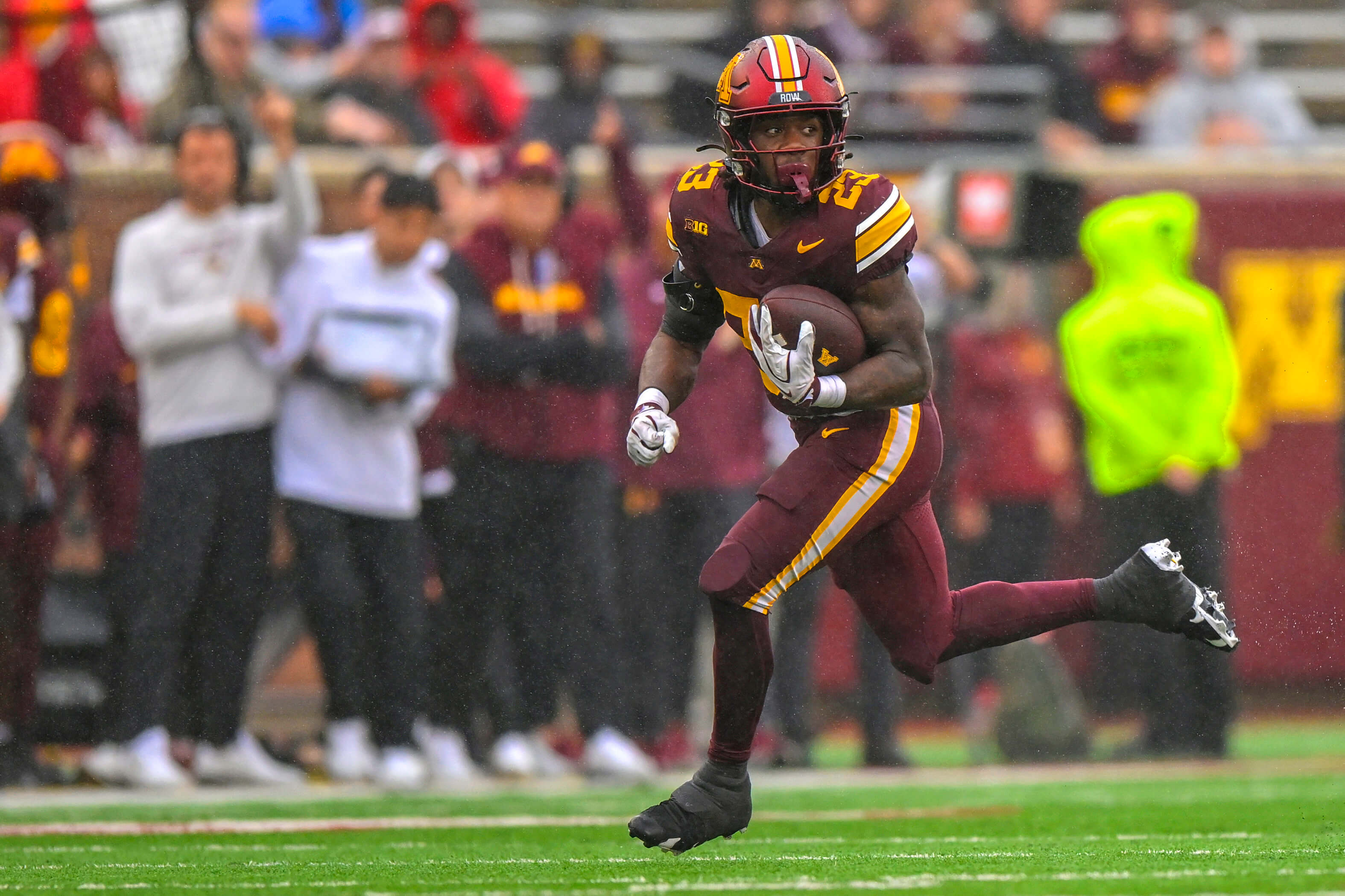 Michigan vs Minnesota Weather Report: Gusty Winds for the Little Brown Jug