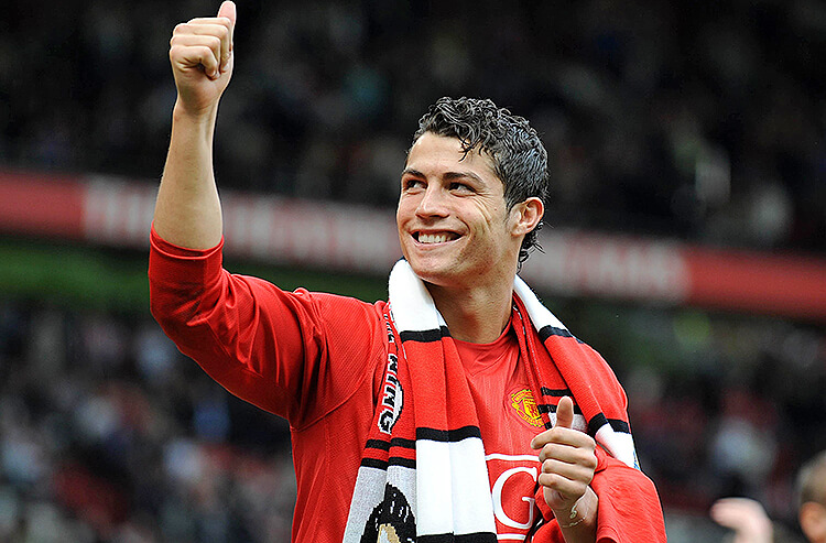 Cristiano Ronaldo Manchester United EPL 2021-22 EPL Title Odds: CR7's Return to Old Trafford Brings Man U Back Among Elite