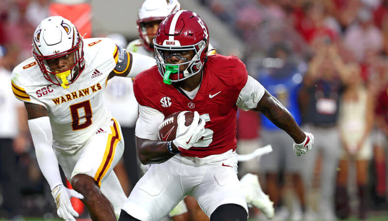 How To Bet - College Football Player Props & Best Bets for Week 6