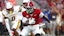Germie Bernard Alabama Crimson Tide SEC college football