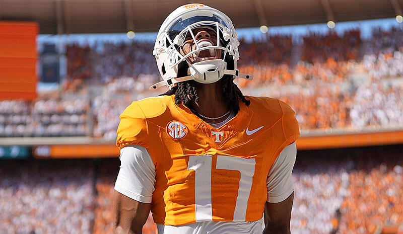 Tennessee vs Mississippi State Prediction, Picks & Odds for Today — College Football Week 5