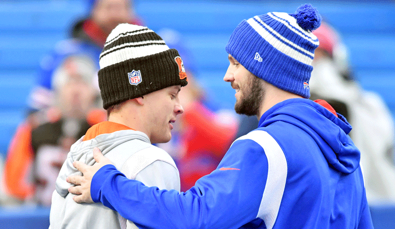 NFL MVP Odds & Prediction 2026: Josh Allen and Joe Burrow Top Board Ahead of Week 1