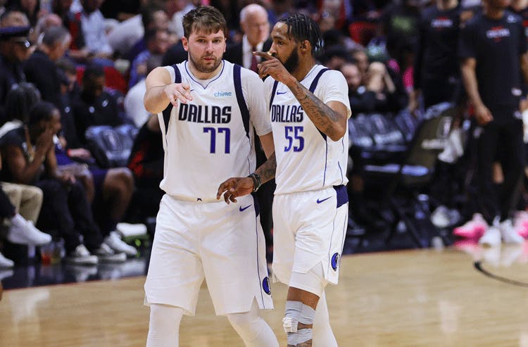 Mavericks vs Clippers Predictions, Picks & Odds - Game 1