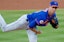 Jacob deGrom MLB New York Mets