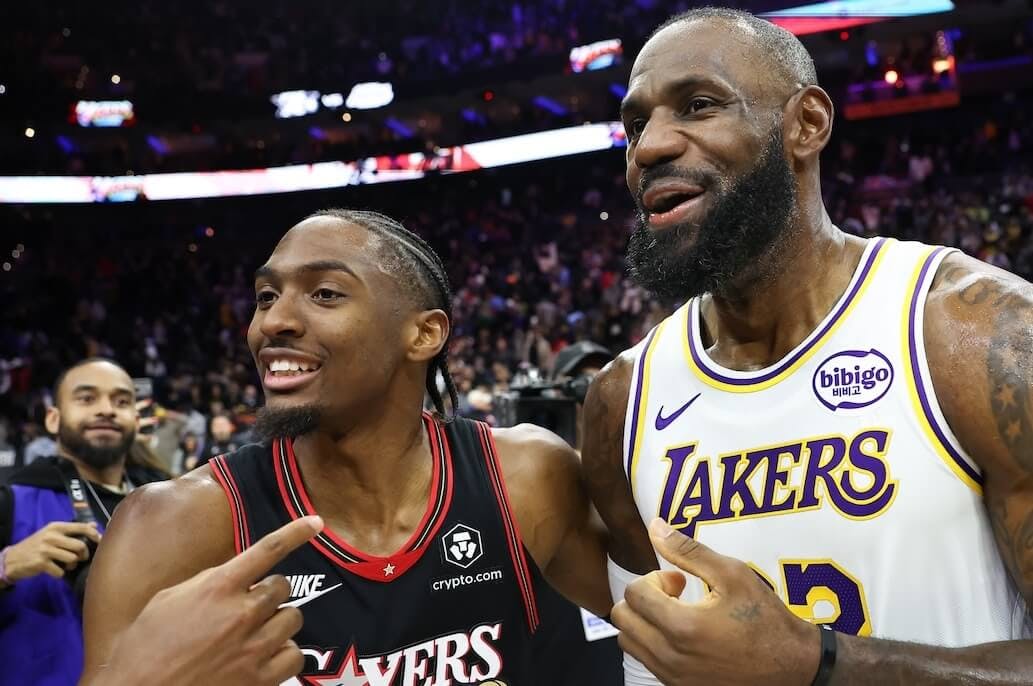 2026 LeBron James Next Team Odds: 10¢ Philadelphia Shock Kalshi Traders As LeBron Chooses 76ers