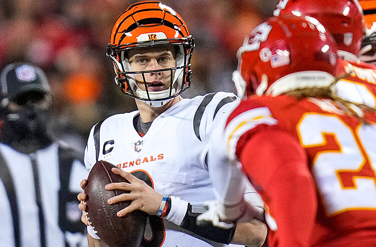 NFL Week 2 Odds and Betting Lines: Bengals/Chiefs Revealed, KC Opens -4 at Arrowhead