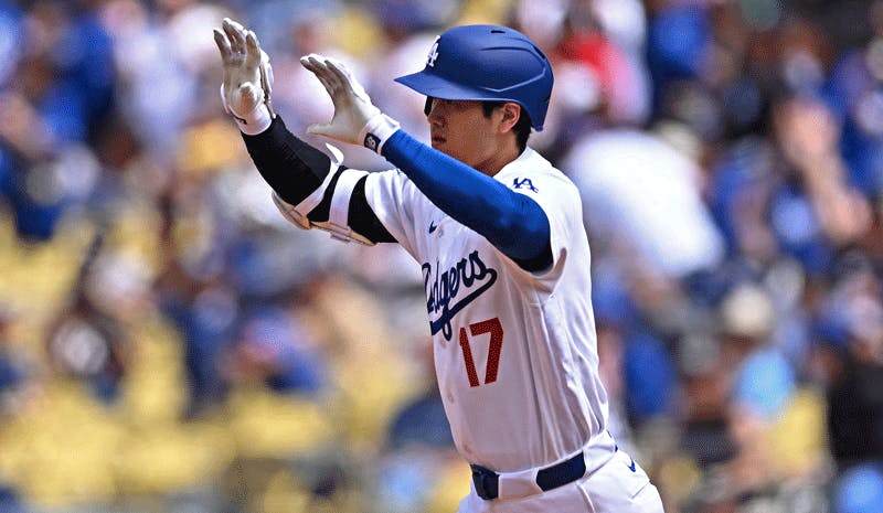 2026 World Series Odds: Dodgers Unsurprisingly First to 10 Wins