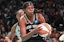 Jonquel Jones New York Liberty WNBA