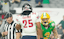 Joseph Carter of the Liberty Flames
