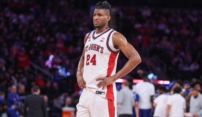 St. John’s vs DePaul Prediction, Picks & Odds for Tonight's College Basketball Game 
