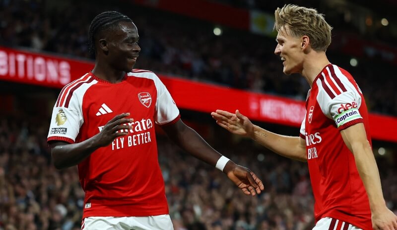 How To Bet - Premier League Title Odds 2026-27: Arsenal Move Clear After Opening Win