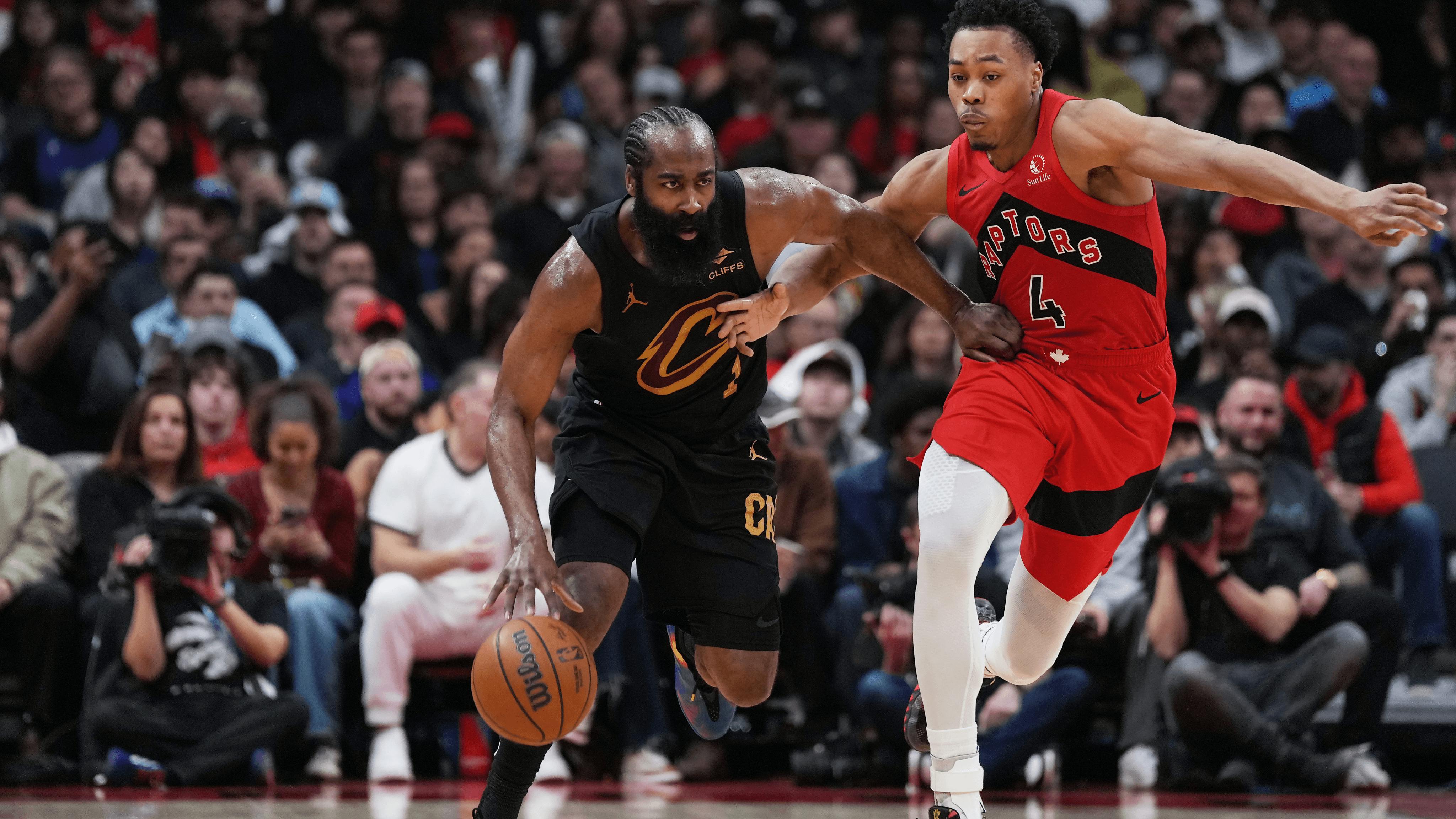 Raptors vs Cavaliers Props & NBA Playoffs Game 7 Best Bets 
