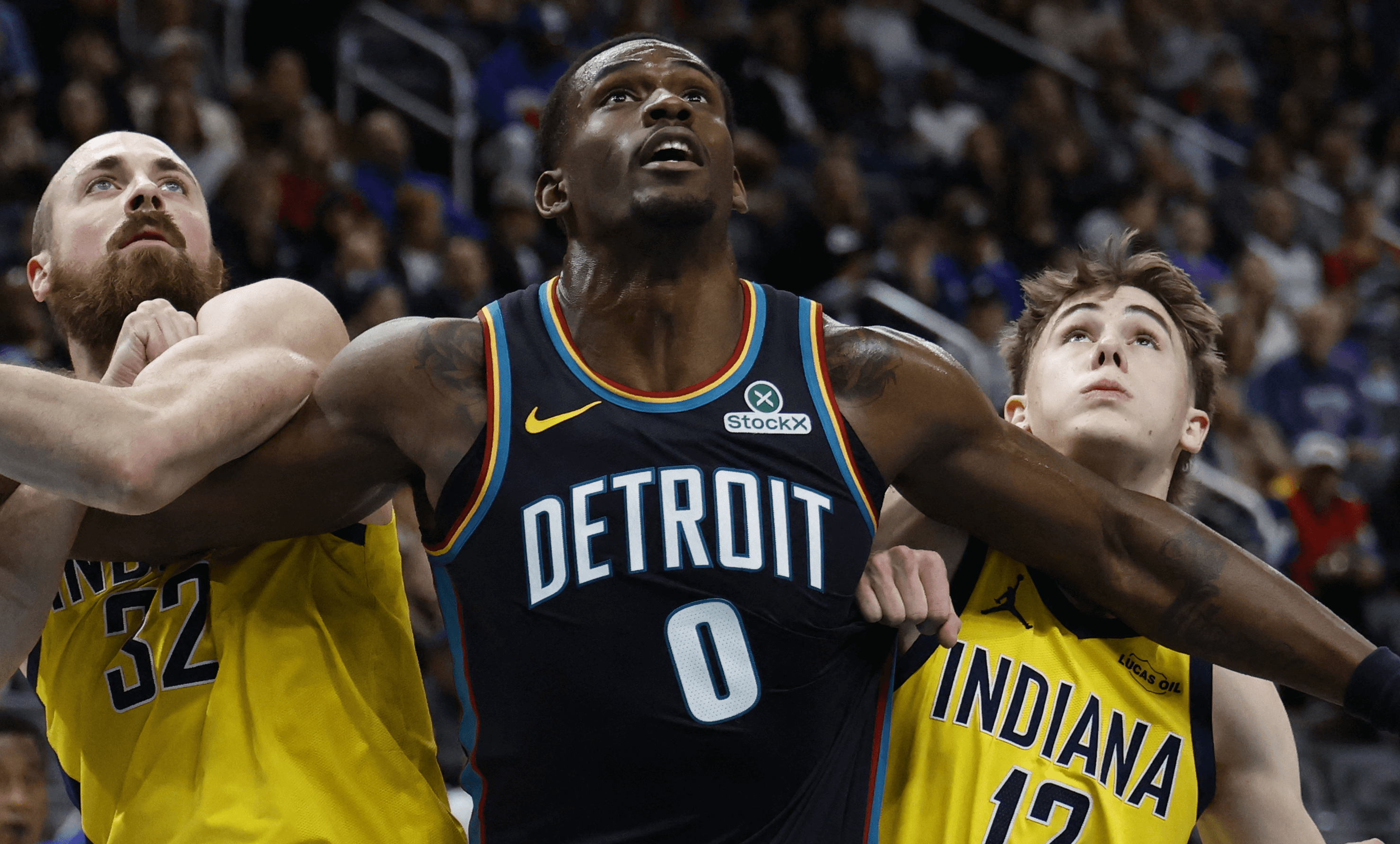 Rockets vs Pistons Prediction, Picks & Odds for Tonight’s NBA Game