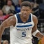 Anthony Edwards Minnesota Timberwolves NBA