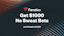 Fanatics Sportsbook Promo for the US Open in 2025