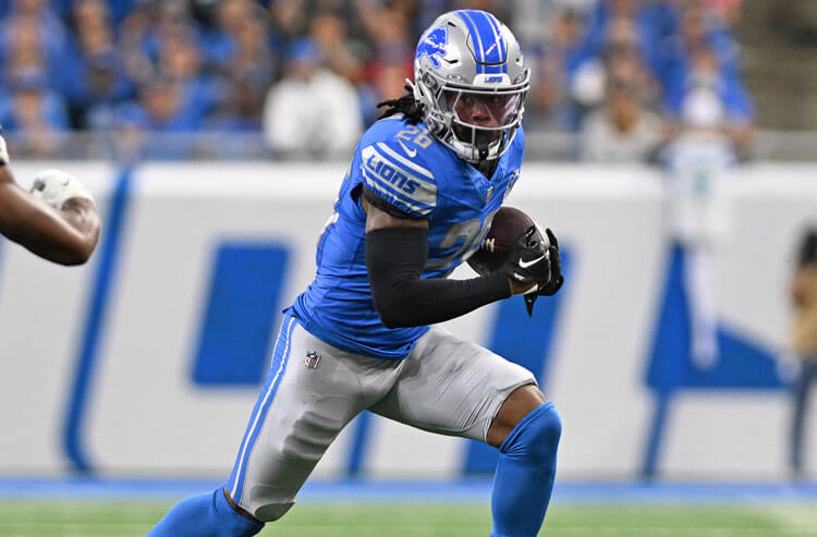 Falcons vs Lions Odds, Picks, and Predictions Week 3: Offenses Trade Blows at Ford Field