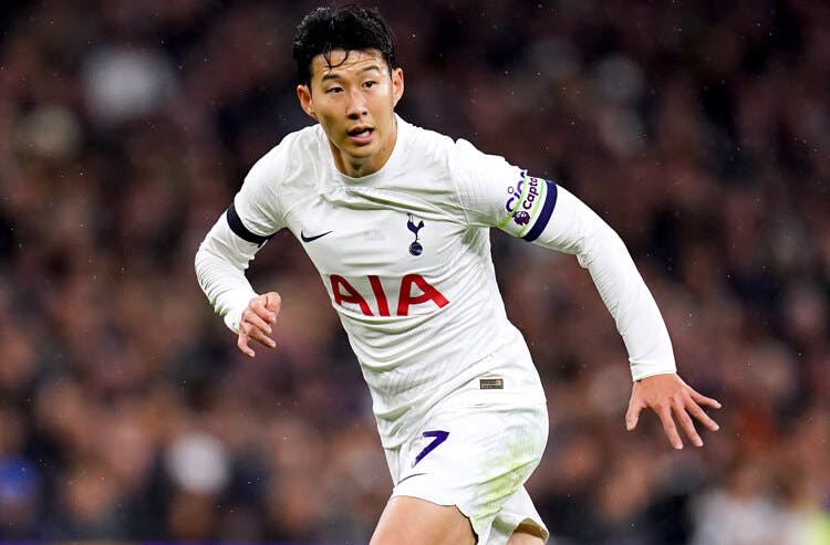 Son Heung-Min EPL