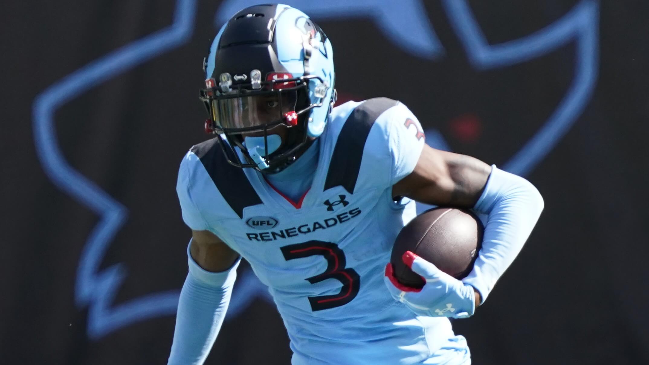 Dallas Renegades UFL