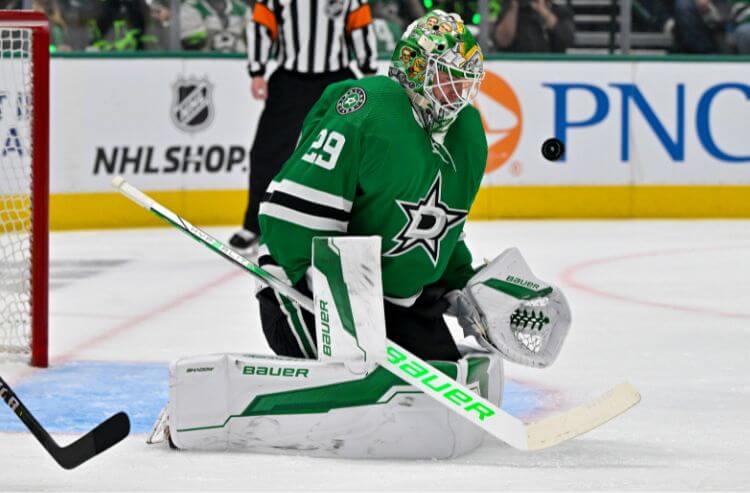 Stars vs Golden Knights Predictions, Picks, and Odds for Saturday's NHL Playoff Game