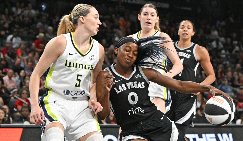 WNBA Player Props & Best Bets Today for June 17: Young & Restless