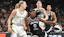 Paige Bueckers Dallas Wings & Jackie Young Las Vegas Aces WNBA