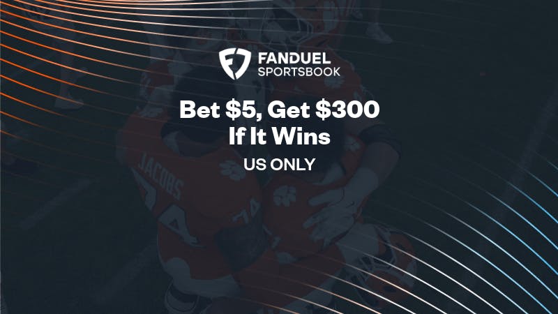 FanDuel Promo Code for Week 6 College Football