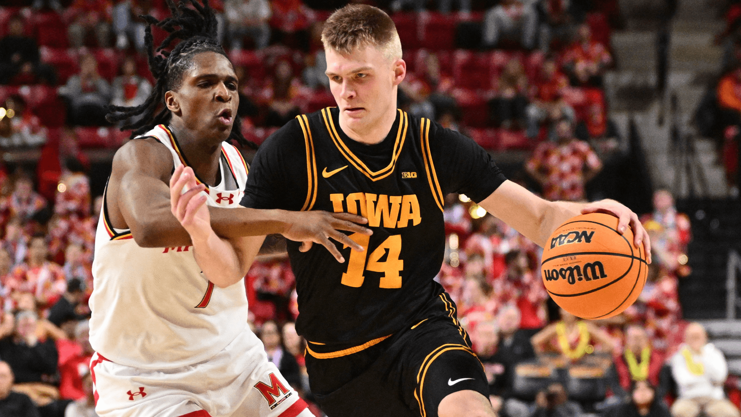 Iowa vs Nebraska Prop Picks & Best Bets: March Madness Sweet 16