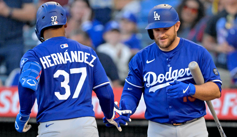 MLB Projected Win Totals and Over/Under Odds 2025: Dodgers Tabbed With High Win Total After Big Offseason