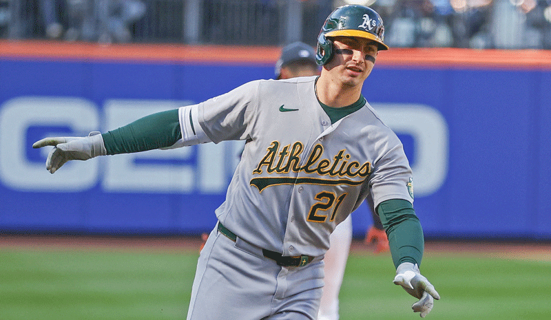 Rangers vs A's Prediction, Picks & Odds for Today's MLB Game