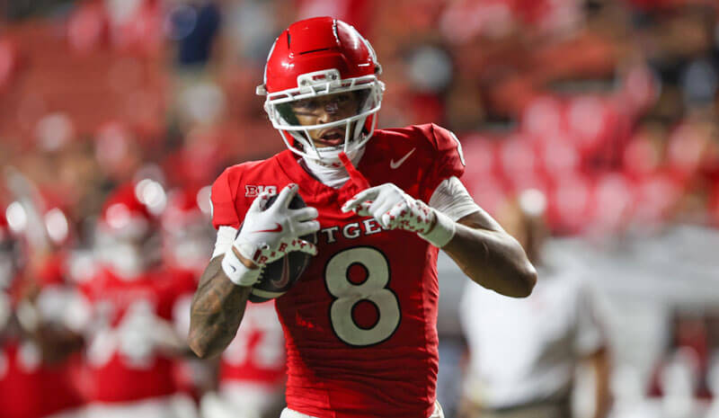 USC vs Rutgers Prediction, Picks & Odds: College Football Week 3 Today