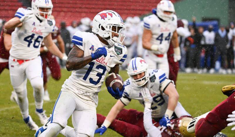 BYU vs SMU NCAAF Picks & Predictions: Defending Their Ground