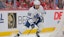 Toronto Maple Leafs right wing William Nylander (88) moves the puck against the Florida Panthers.