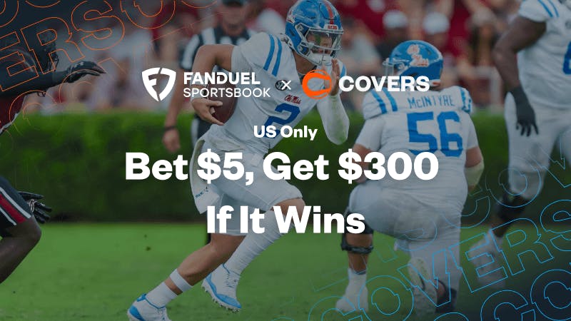 FanDuel Promo Code for Mississippi vs LSU