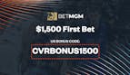 BetMGM Bonus Code 'CVRBONUS1500': If Your First Bet On Spurs-Mavs Loses, Get Up To $1.5K Bonus Bets Back