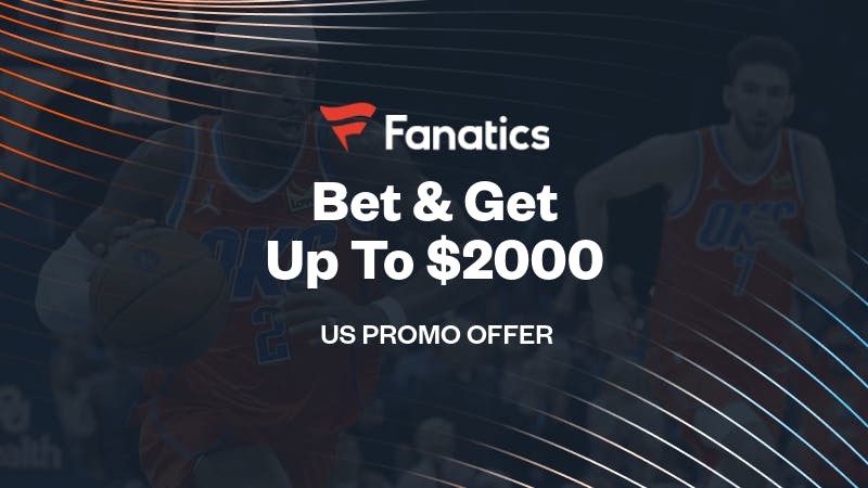 Start claiming FanCash with the Fanatics Sportsbook promo. - IMAGN IMAGES