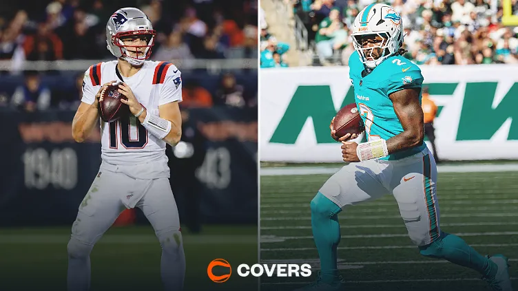 How To Bet - Patriots vs Dolphins Prediction, Picks & Early Odds: NFL Week 8