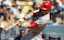 Lars Nootbaar of the St. Louis Cardinals