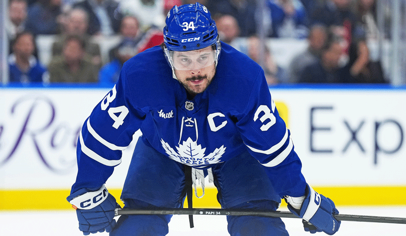 Canadiens vs Maple Leafs Prediction, Picks & Same-Game Parlay for Tonight’s NHL Game