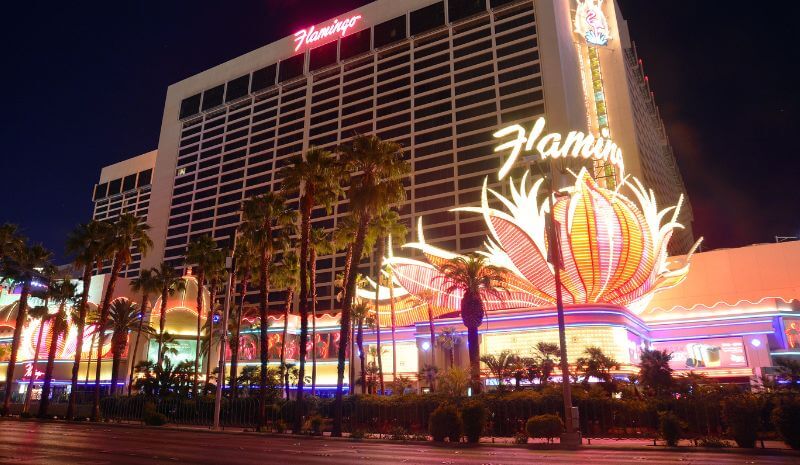 How To Bet - Iconic Flamingo Las Vegas Remains Operational After 78 Years 