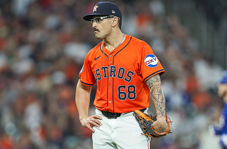 J.P. France Houston Astros MLB