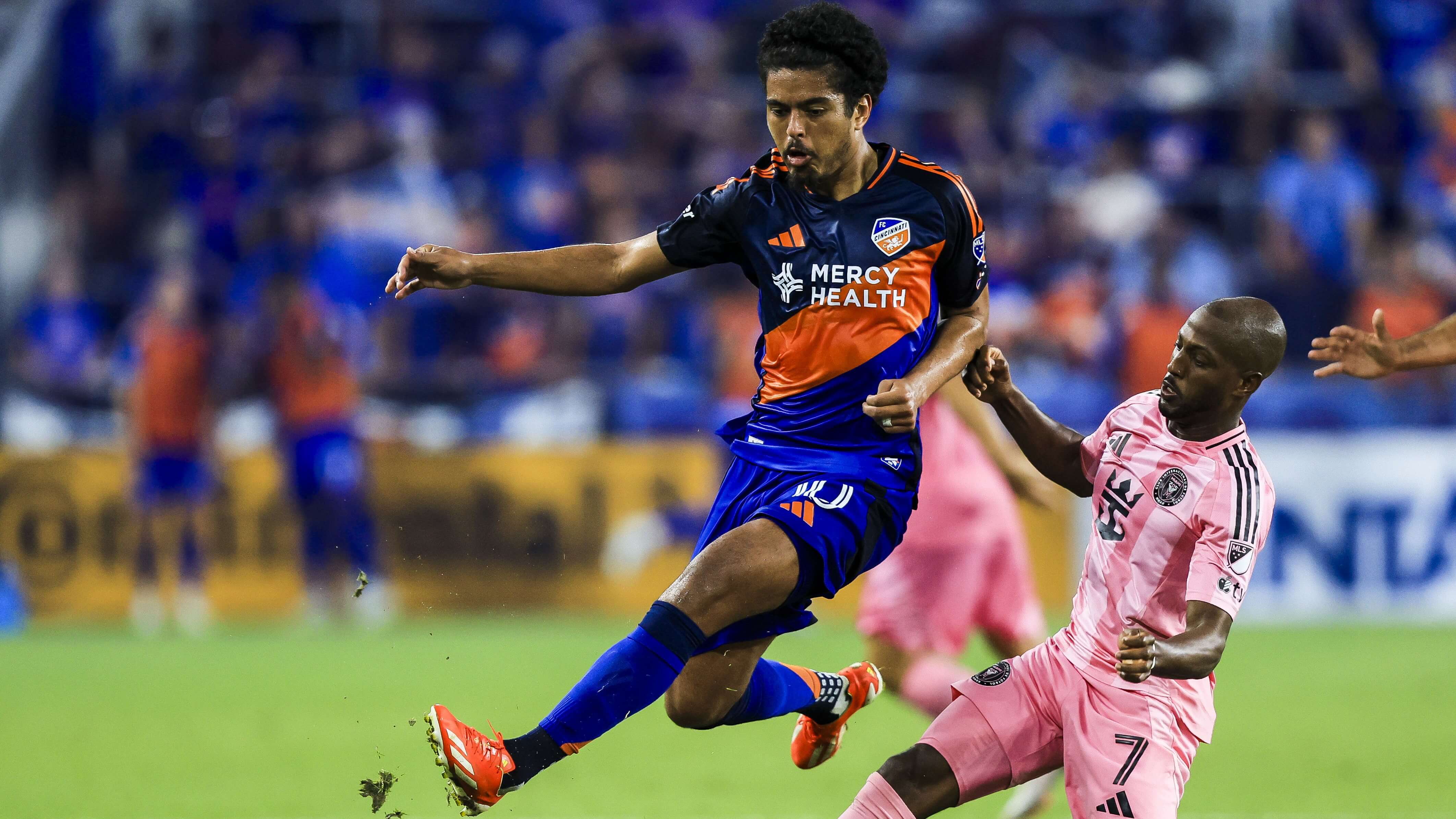 How To Bet - Inter Miami vs FC Cincinnati Predictions, Picks & Odds for Saturday's MLS Matchup